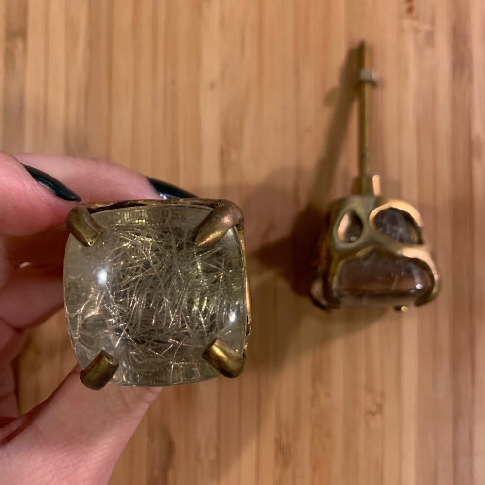 Anthropologie Drawer pulls (set of two)